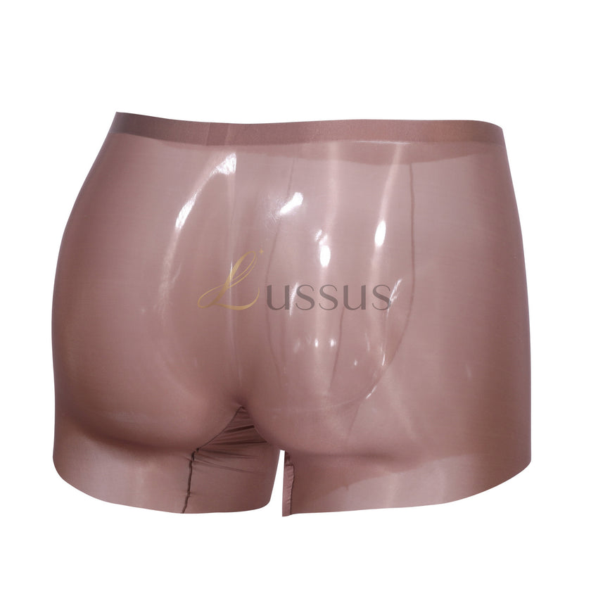BOXERS MALE Silk Touch 40D