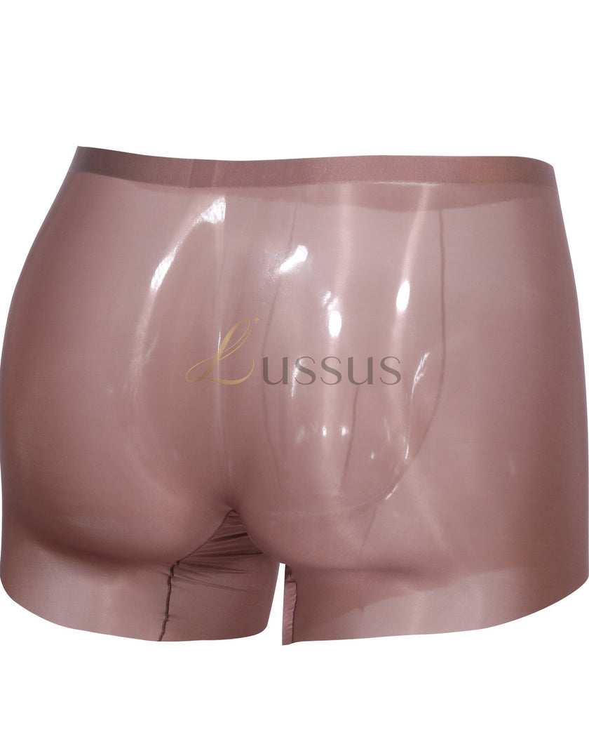 BOXERS MALE Silk Touch 40D