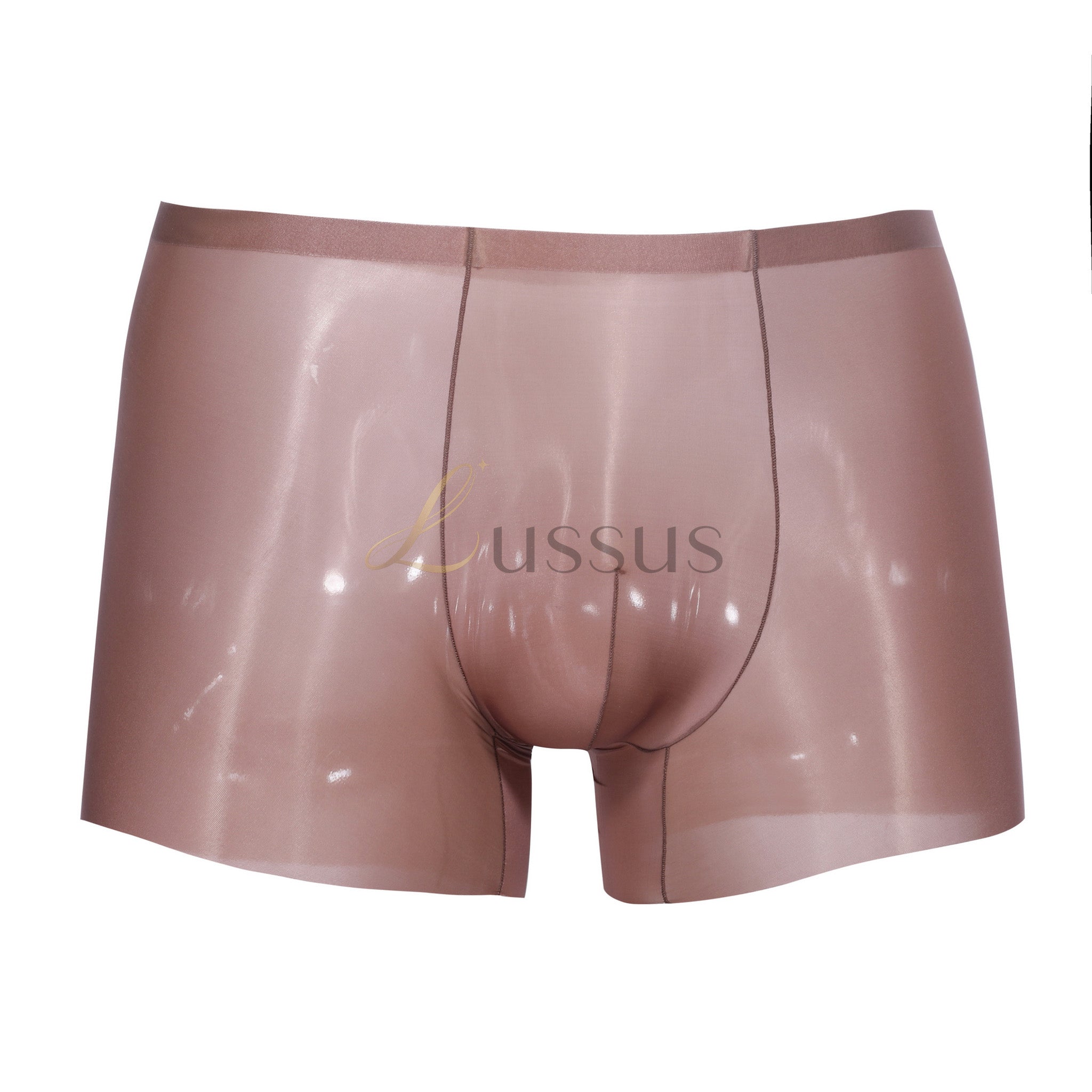 BOXERS MALE Silk Touch 40D