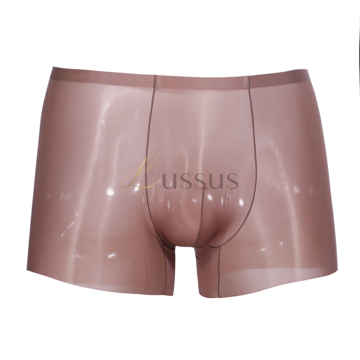 BOXERS MALE Silk Touch 40D