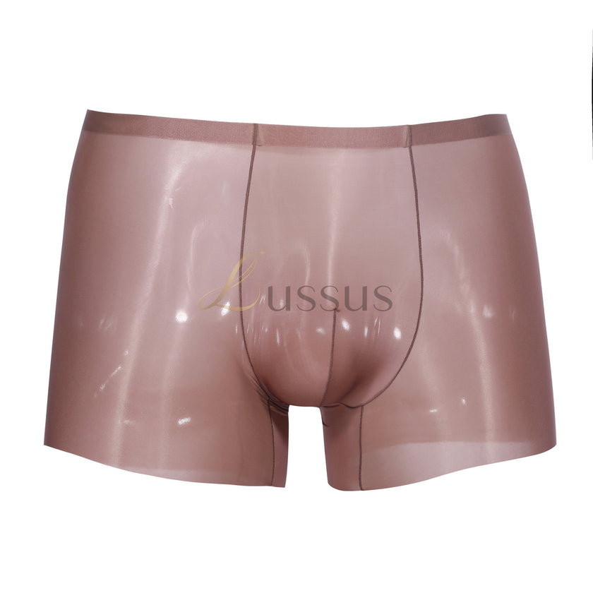 BOXERS MALE Silk Touch 40D