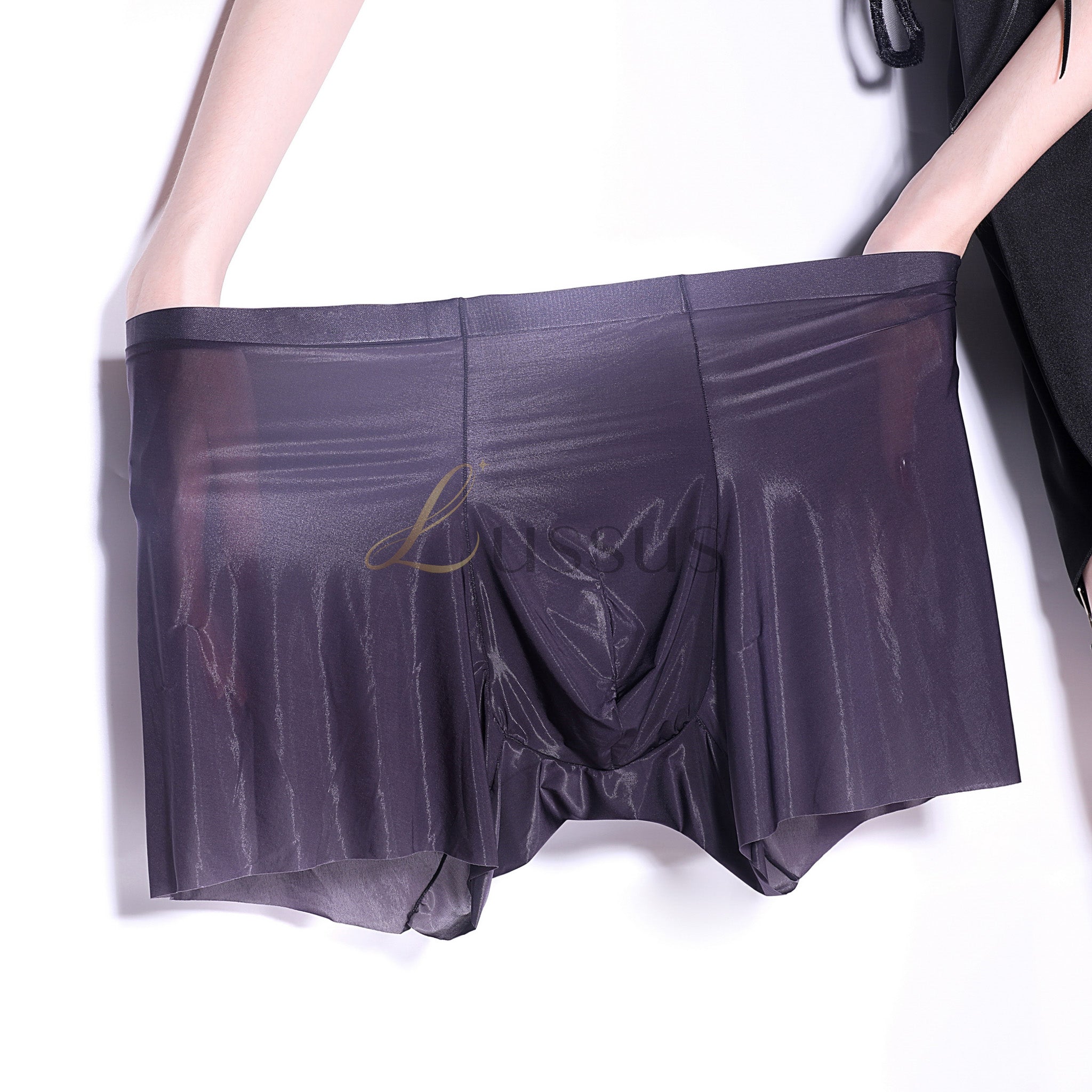 BOXERS MALE Silk Touch 40D