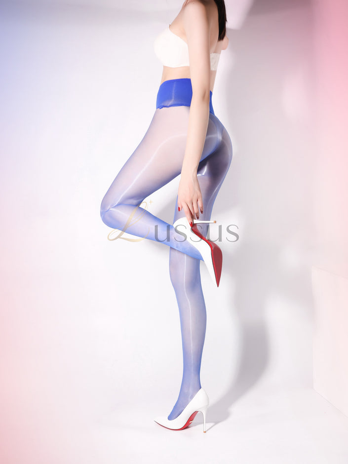 Crystal Shiny 5D Tights