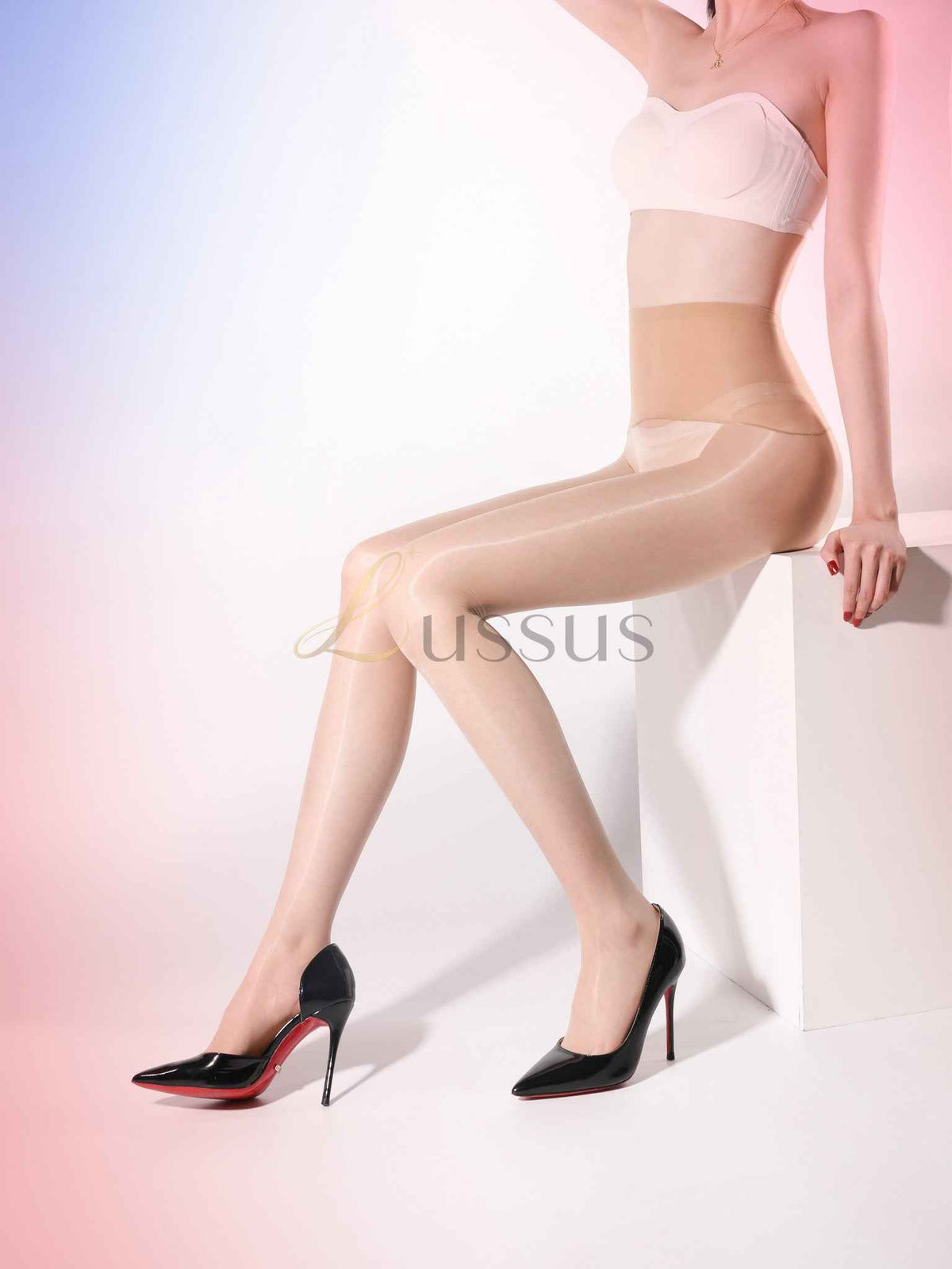 TIGHTS Crystal Shiny 5 Deniers