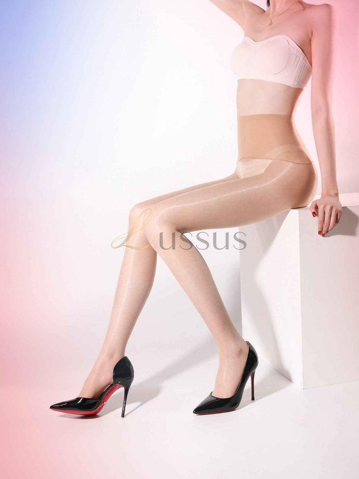 TIGHTS Crystal Shiny 5 Deniers