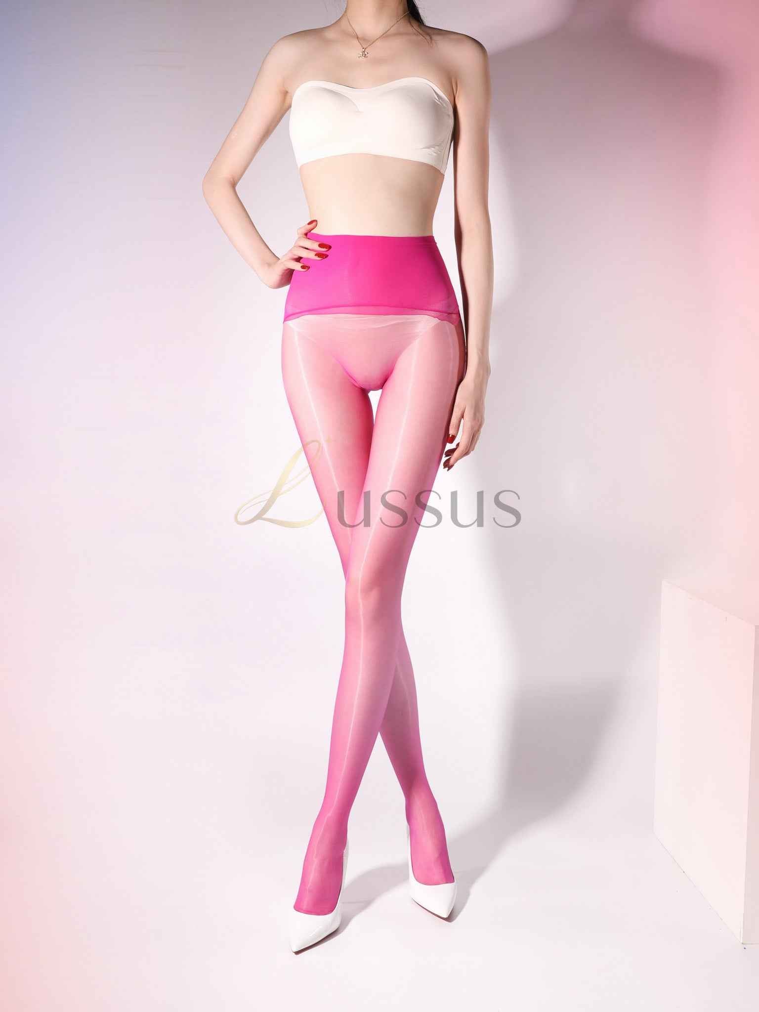 TIGHTS Crystal Shiny 5 Deniers