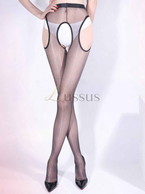 TIGHTS Free Shiny Open 10 Deniers