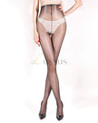 TIGHTS Invisible Shiny 10 D