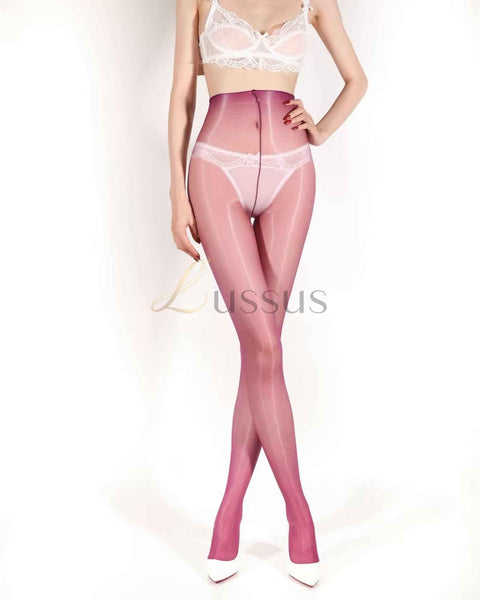 TIGHTS MALE Invisible Shiny 10 Deniers