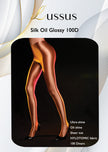 TIGHTS Silk Oil Glossy 100D