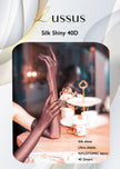 GLOVES Silk Shiny 40D