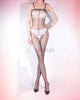 CATSUIT Summer Shiny Open 5D