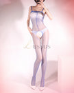 CATSUIT Summer Shiny Open 5D