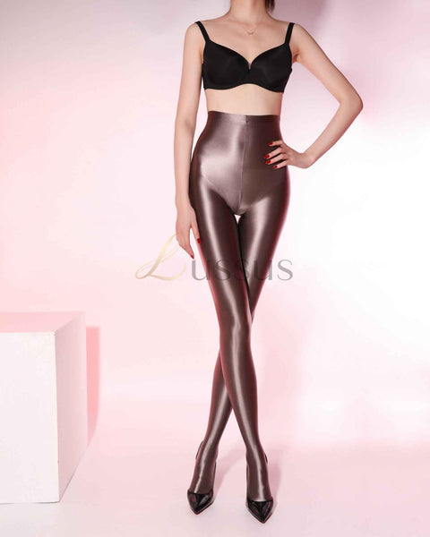 TIGHTS Silk Oil Glossy 100 Deniers