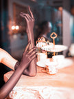 GLOVES Silk Shiny 40D